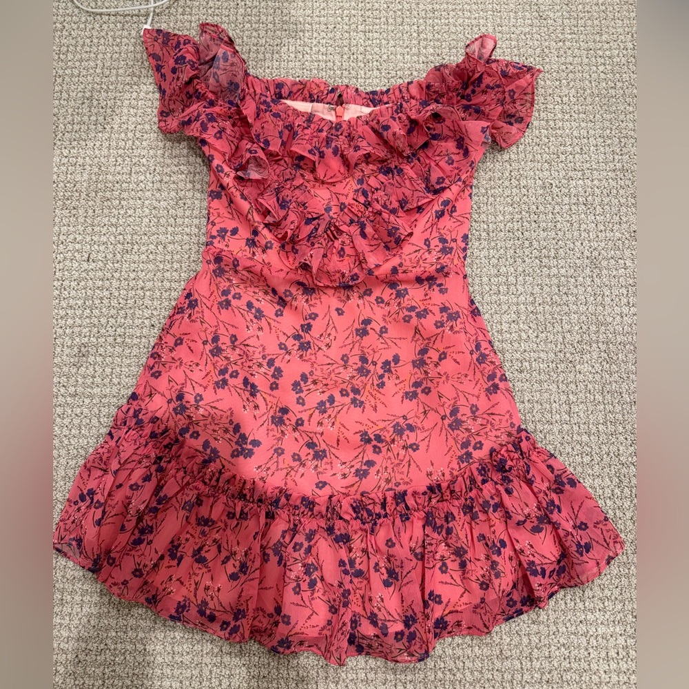 Grace mini dress